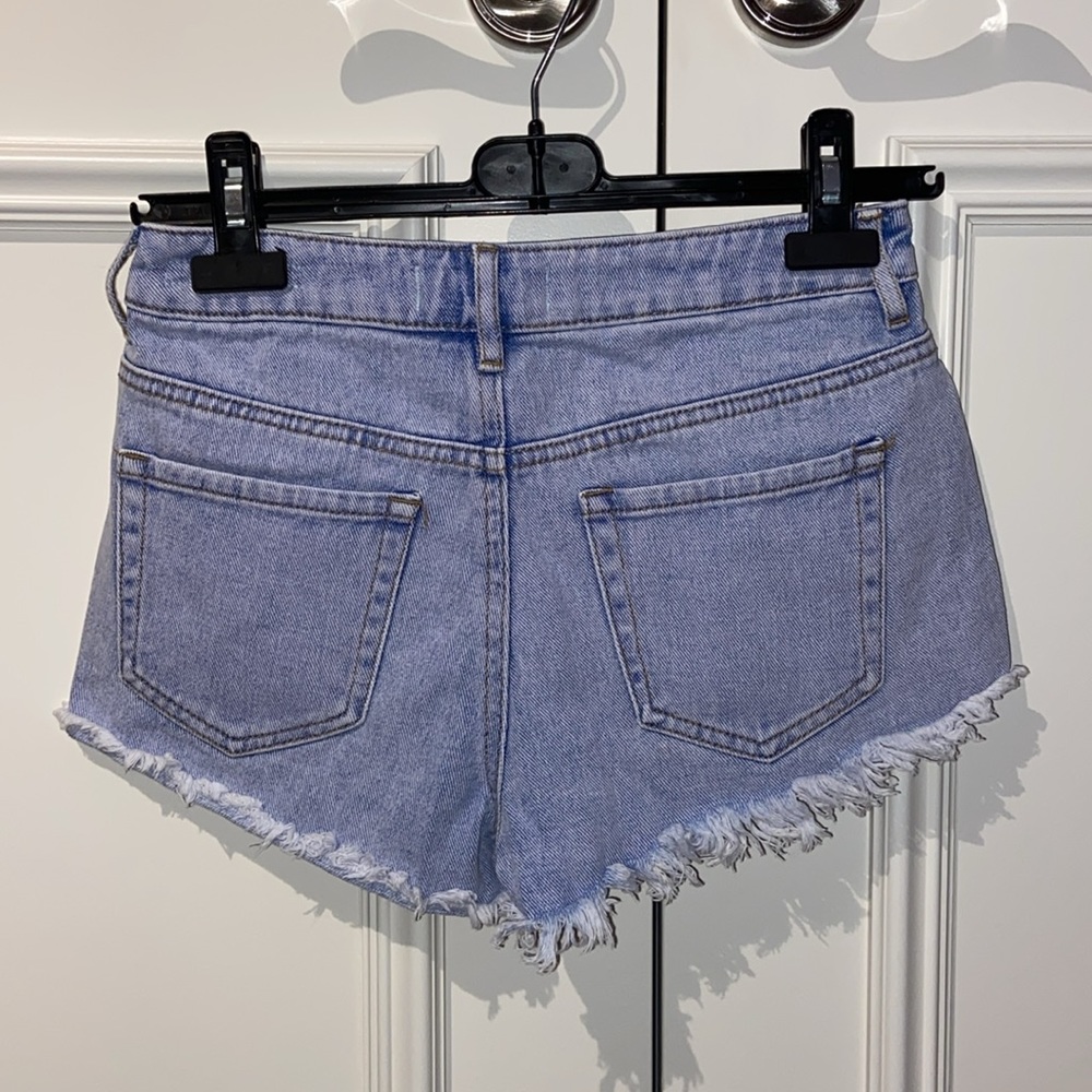 PacSun High Rise Festival Short - Picture 2 of 2